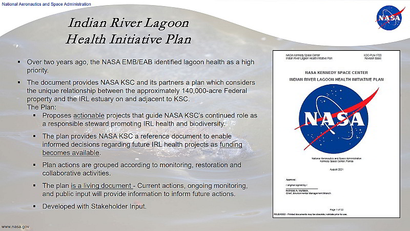 KSC IRL Health Initiative Plan Slide 6