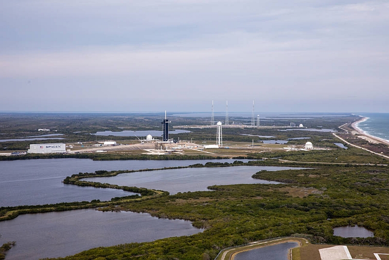 Kennedy Space Center Launch Complex