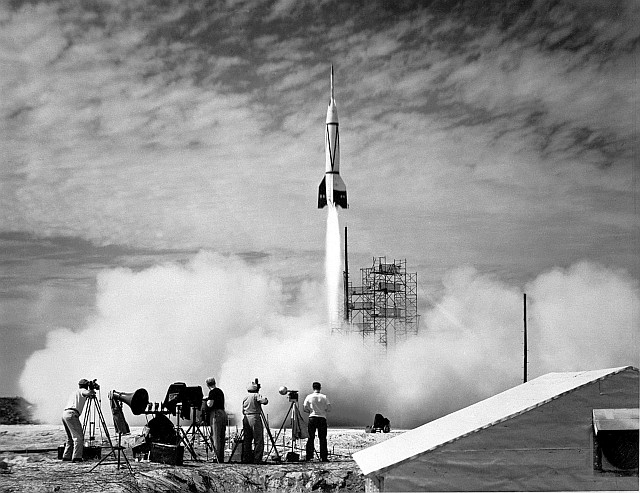 1949 Bumper Launch